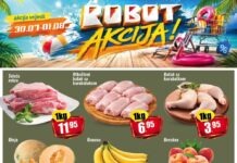 Vikend je rezerviran za Robot! Nova akcija, odlične ponude i cijene!