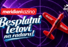 AVIATOR U MERIDIANU: Uzleti četvrtkom po poklon letove
