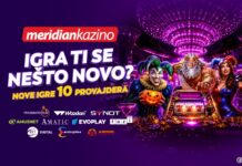 Spektakl u Meridianu: Stigao je val novih igara 10 vrhunskih provajdera