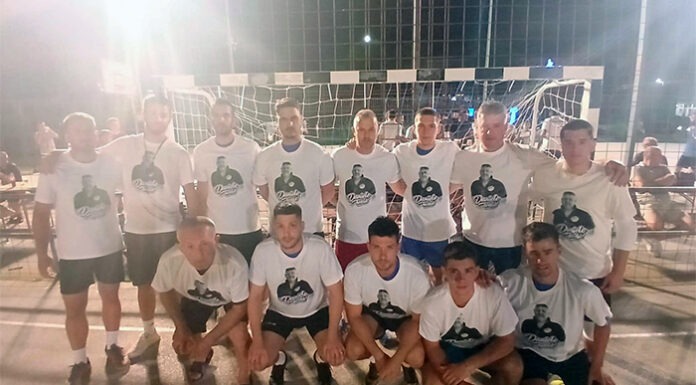 FOTO | 4. večer Lige MZ: Efikasni Zvirovići i Dračevo/Sjekose/Svitava upisali pobjede, Bobeti odana počast