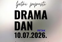 Drama dan u Optici Provizion 10. srpnja: Besplatni pregledi i veliki popusti na naočale, okvire, leće…
