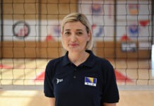 Izbornica Ilijana Dugandžić: ”Ovo je početak povratka bh. odbojke na veliku scenu”