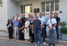 FOTO | Nakon 3 desetljeća zajedno: Elektrotehničari generacije 1995./1996. obilježili 30. obljetnicu mature