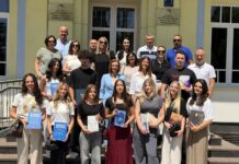 FOTO | Nagrađeni najbolji čapljinski učenici