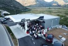 FOTO | Povijesni dan za Ravno: Otvorena prva benzinska postaja u ovoj općini