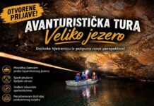 JP Vjetrenica: Otvorene prijave za avanturističku turu ”Veliko jezero”