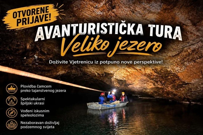 avanturisticka tura vjetrenica