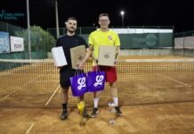 FOTO | Dubravko Šimunović pobjednik teniskog turnira Crem Caffe Sušac Open 2026. u Čapljini