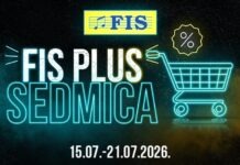 FIS Plus sedmica – nova ponuda sa fantastičnim uštedama