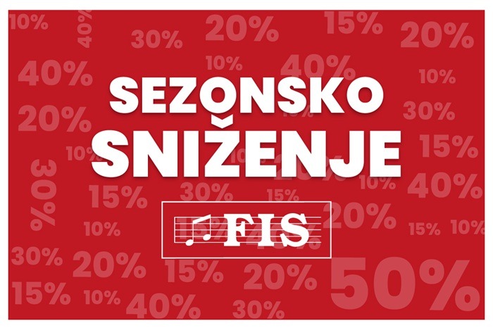 fis snizenje