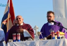 Hercegovački svećenik s oltara prozvao lažne branitelje: “Neka se srame svoga roda”
