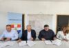 FOTO | Potpisan ugovor za izgradnju magistralne ceste M-17.6; dionica Hutovo-Ravno