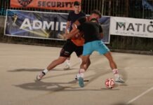 FOTO | Sportski centar u Čapljini u znaku nogometa: Krenula 23. Liga mjesnih zajednica Grada Čapljine