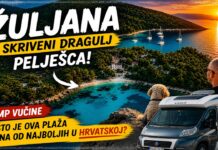 VIDEO | Zašto je Žuljana jedna od najboljih skrivenih plaža u Hrvatskoj?