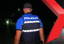 VIDEO | Slučajevi X: Uhićenje zbog izazivanja prometne nesreće i još događaja iz Čapljine