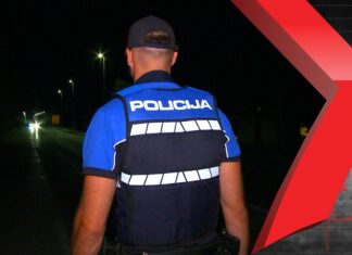 VIDEO | Slučajevi X: Uhićenje zbog izazivanja prometne nesreće i još događaja iz Čapljine