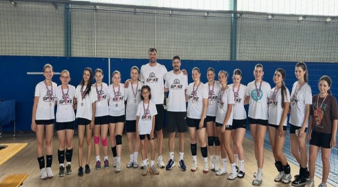 VIDEO | Čapljinac organizirao odbojkaške kampove koji okupljaju talentiranu djecu iz Hercegovine