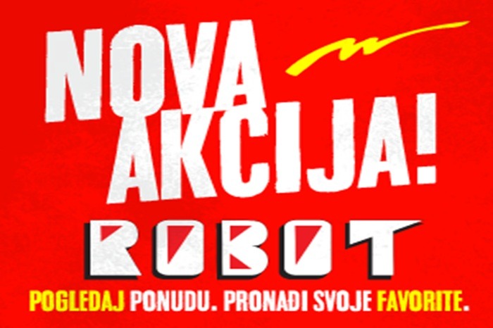 robot akcija nasl