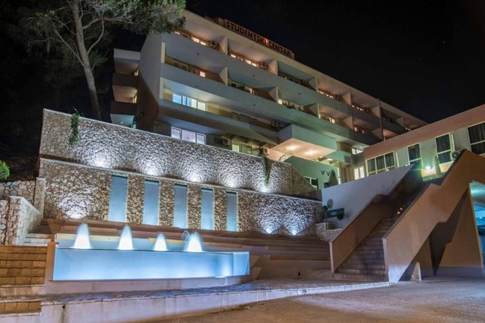 studentski centar Mostar