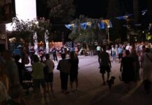 FOTO | Počiteljski tamburaši obilježili još jednu uspješnu večer „Mostarskog ljeta“