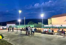 FOTO/VIDEO | Čolak i Šimunović u finalu teniskog turnira u Čapljini – publiku očekuje bogat program