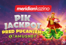 PIK JACKPOT pred pucanjem: Uđi u utrku za više od 38.000 KM