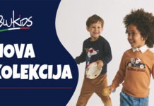 Nova BLUKIDS kolekcija jesen-zima: za udobnost i bezbrižno odrastanje