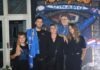 FOTO | Mural za Bobetu – Okupila se obitelj i BBB, priređena bakljada i sjećanje na Danija!