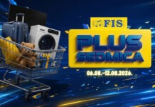 Ne propustite novu FIS Plus sedmicu za super uštede