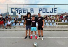 FOTO | 2. memorijalni turnir ”Ante Brkić Belac”: Gabela Polje pokazalo kako se igra i navija