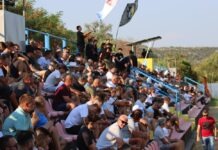FOTO | Čapljinci napunili Bjelave i poslali snažnu poruku ljubavi prema svom gradskom klubu