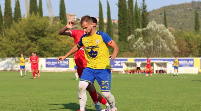 Pred nogometašima Čapljine novi izazov: Posušje stiže na Bjelave