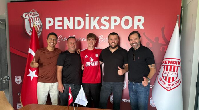 FOTO | Mirko Sušak napravio novi iskorak: Iz Lokomotive Zagreb seli u Pendikspor