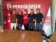 FOTO | Mirko Sušak napravio novi iskorak: Iz Lokomotive Zagreb seli u Pendikspor