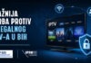 Potpisan Protokol o suradnji: Kreće snažna borba protiv ilegalnih IPTV operatera u BiH