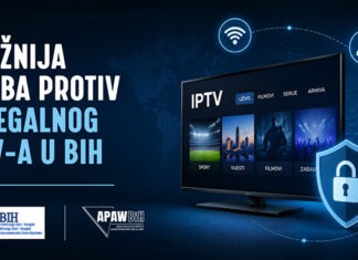 Potpisan Protokol o suradnji: Kreće snažna borba protiv ilegalnih IPTV operatera u BiH