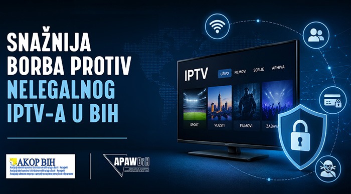 IPTV-borba