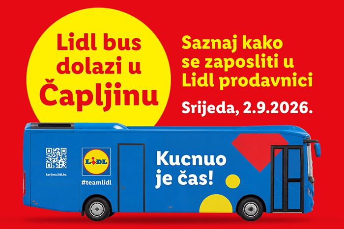 LIDL-Bus