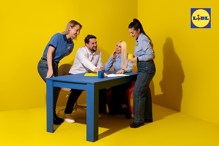 Lidl-posao