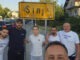FOTO | Čapljinac Nikica Martinović hodočastio Gospi Sinjskoj: Put dug više od 100 kilometara ispunjen vjerom i zavjetom