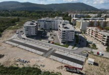 Obavijest građanima: U ponedjeljak uklonite vozila s parkinga kod Betanije u Pelinama