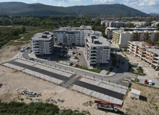 Obavijest građanima: U ponedjeljak uklonite vozila s parkinga kod Betanije u Pelinama
