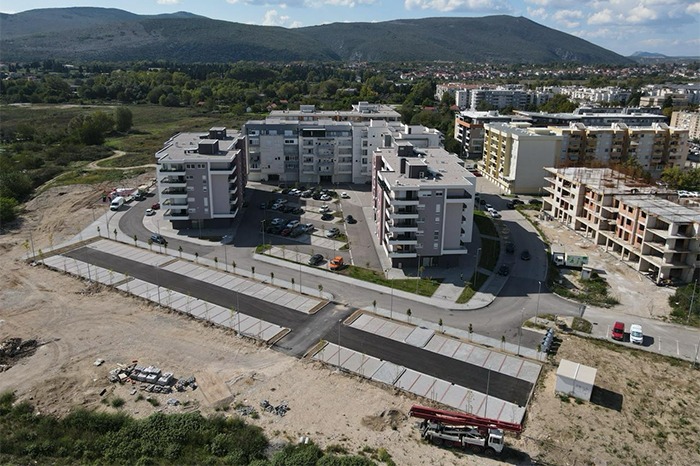 Parking-peline