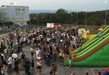 FOTO | Skupljeno 11.632,50 KM za humanitarne svrhe na druženju u Pelinama
