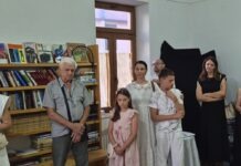 FOTO | U Trebižatu otvorena peta samostalna izložba Drage Škipine: Slikarstvo kao molitva i zahvalnost