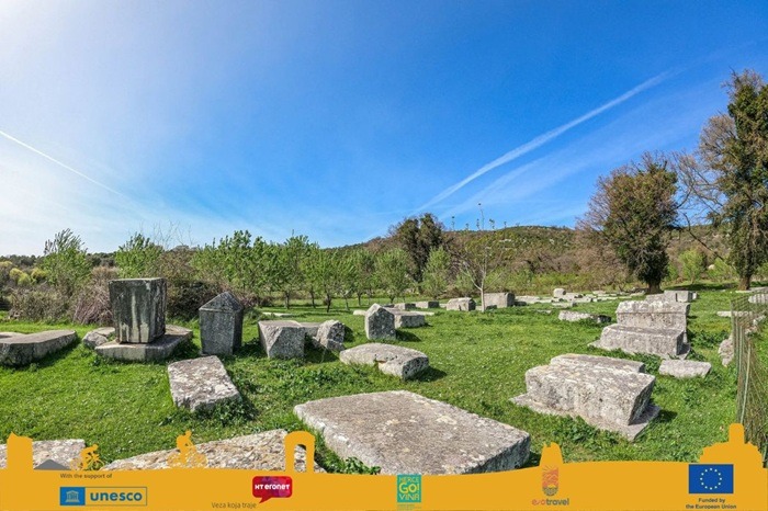 UNESCO biciklijada naslovna slika