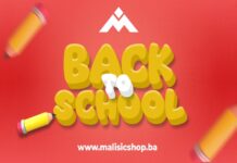 Back to school uz Mališić Home&Decor – spremni za novu školsku godinu!