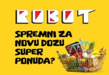 Nova vikend akcija u Robotu donosi odlične cijene