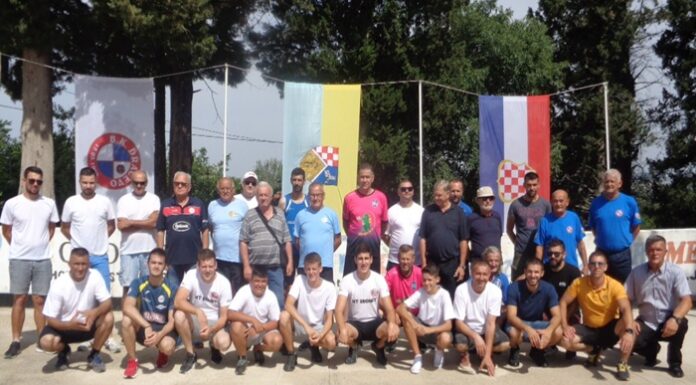 U Dračevu se održava 9. Međunarodni memorijalni turnir ”Dračevo 2026.”