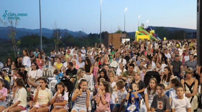 FOTO | Čapljina dobila večer kakvu dugo nije imala: Peline okupile više od 800 ljudi uz druženje, glazbu i humanost